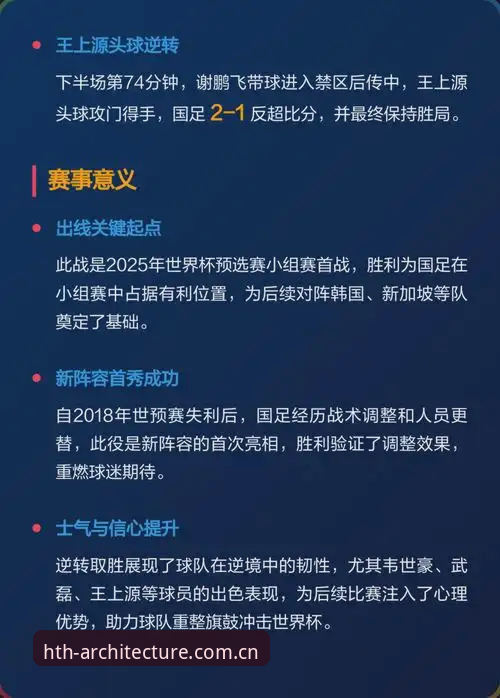 华体会中国2025先行版登录流程常见问题 世预赛关键战中的裁判新规:泰国队在规则细节上的挑战与应对策略